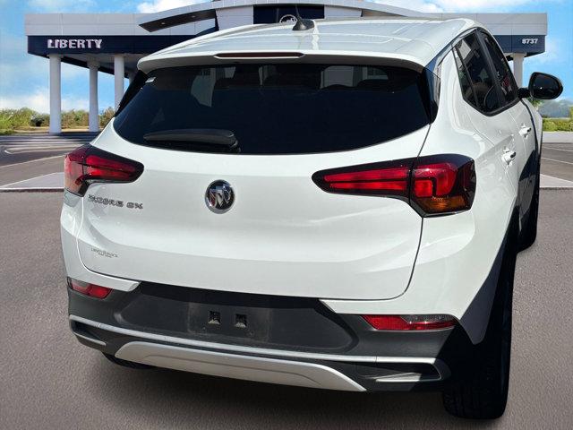 used 2020 Buick Encore GX car
