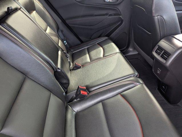 used 2024 Chevrolet Equinox car, priced at $29,934