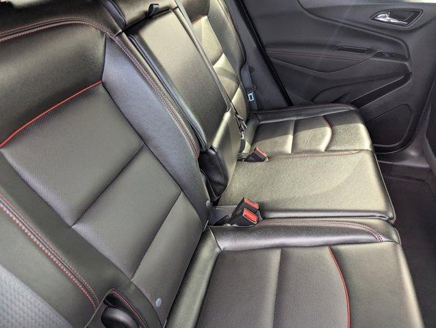 used 2024 Chevrolet Equinox car, priced at $29,934