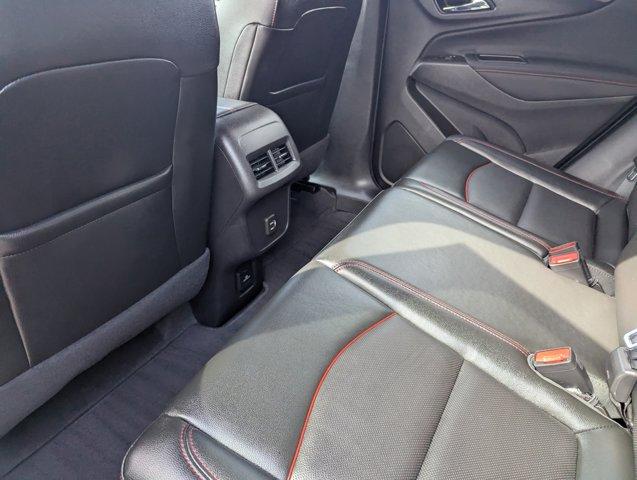 used 2024 Chevrolet Equinox car, priced at $29,934