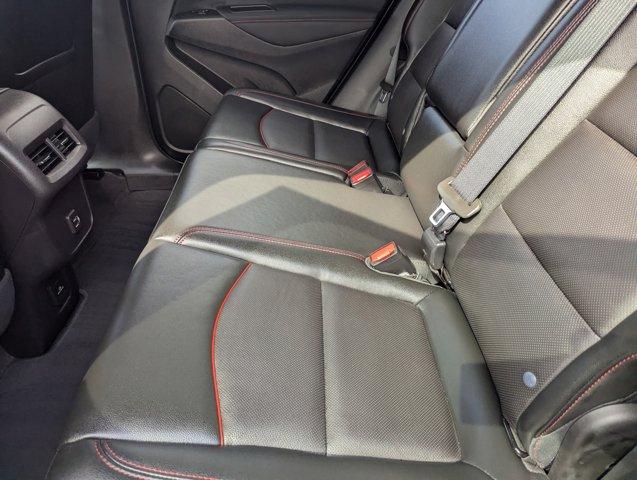 used 2024 Chevrolet Equinox car, priced at $29,934