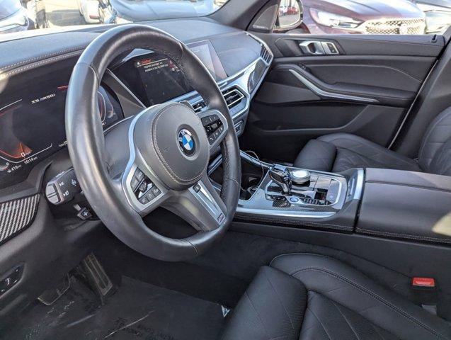 used 2023 BMW X5 car, priced at $73,495