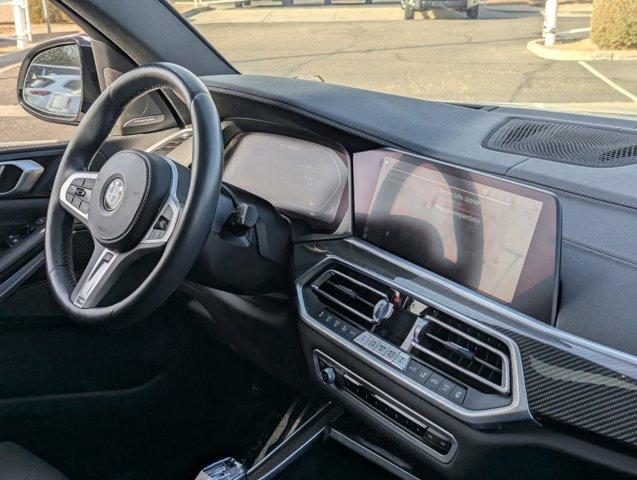 used 2023 BMW X5 car, priced at $73,495