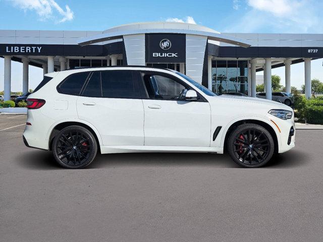 used 2023 BMW X5 car, priced at $73,495