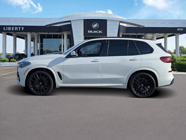 used 2023 BMW X5 car, priced at $73,495