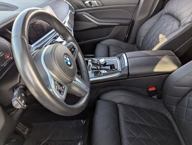 used 2023 BMW X5 car, priced at $73,495