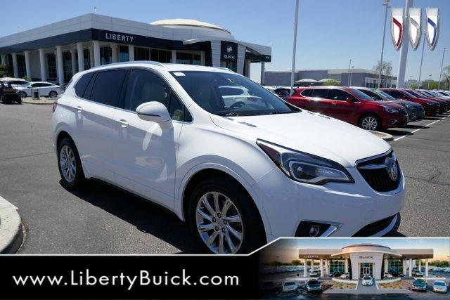 used 2019 Buick Envision car, priced at $16,996