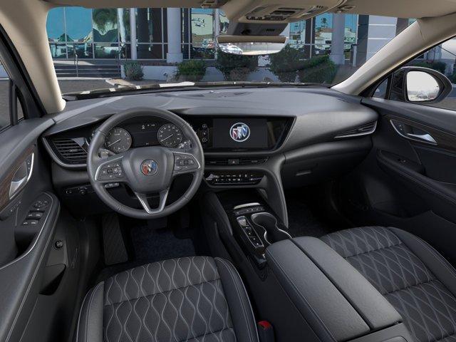 new 2023 Buick Envision car, priced at $36,855