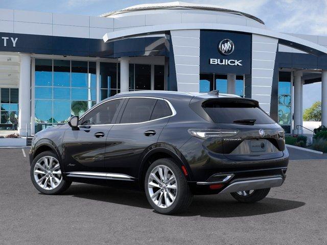new 2023 Buick Envision car, priced at $38,855