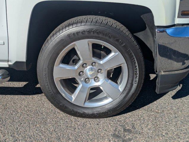 used 2017 Chevrolet Silverado 1500 car, priced at $23,036