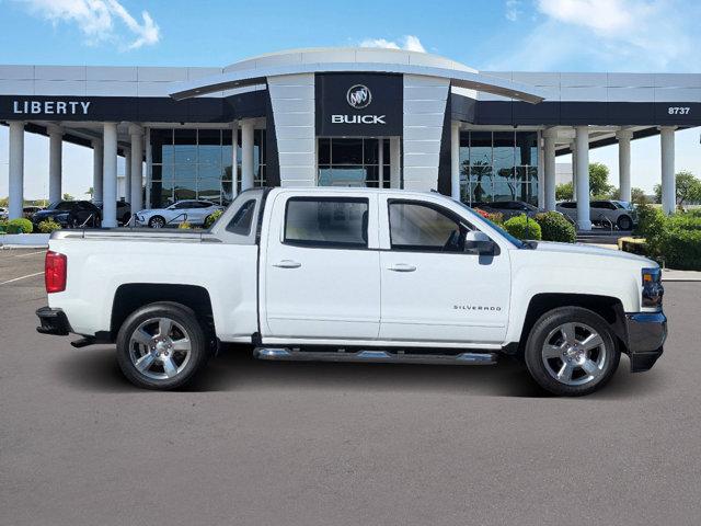 used 2017 Chevrolet Silverado 1500 car, priced at $23,036