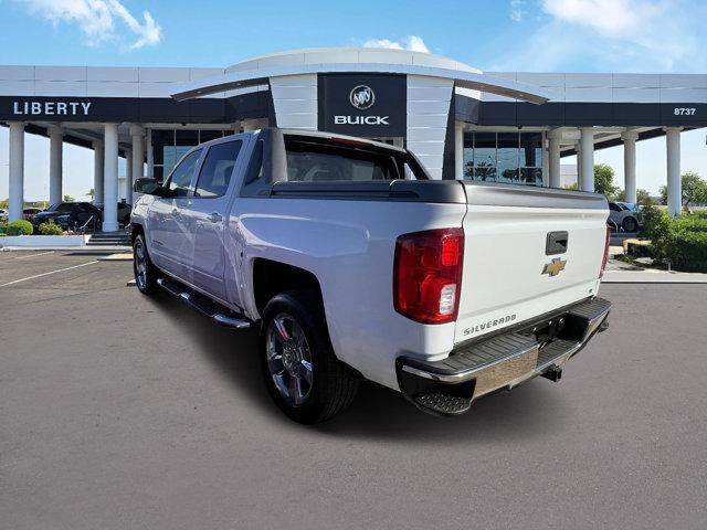 used 2017 Chevrolet Silverado 1500 car, priced at $25,432