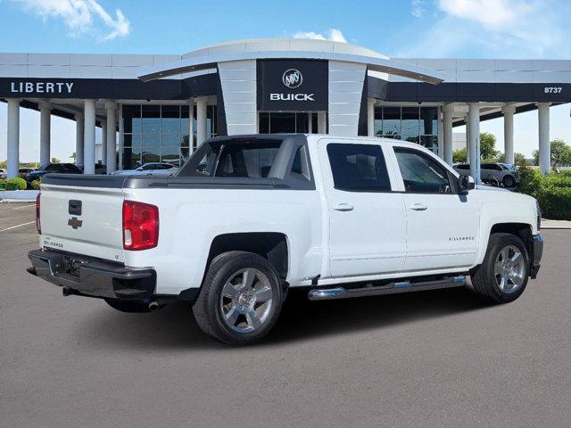 used 2017 Chevrolet Silverado 1500 car, priced at $23,887