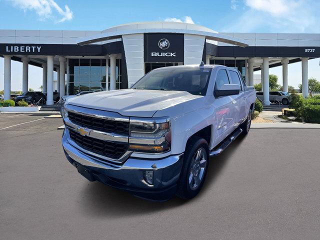 used 2017 Chevrolet Silverado 1500 car, priced at $25,432