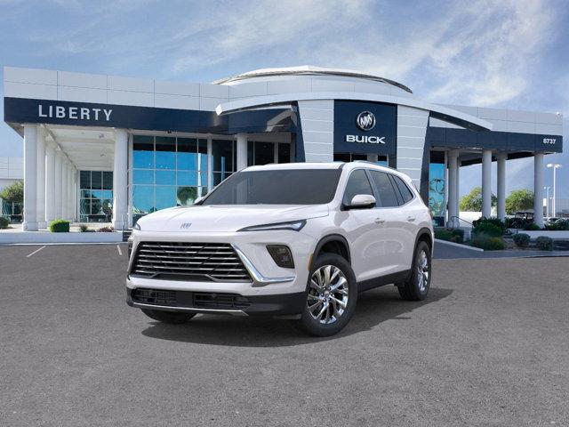new 2025 Buick Enclave car