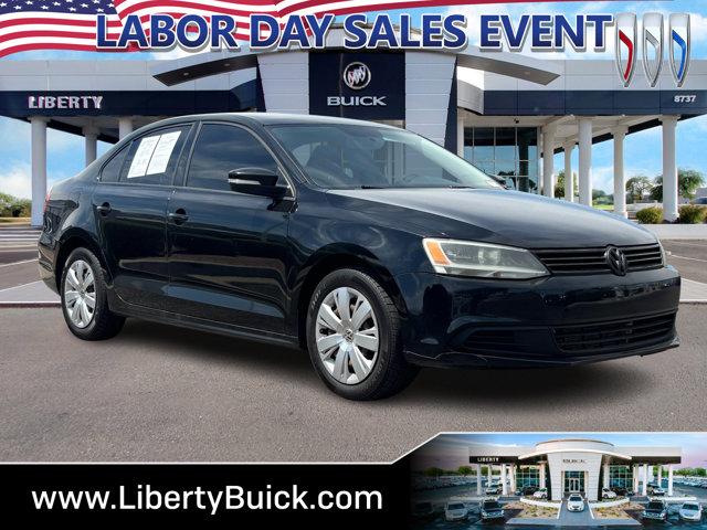 used 2014 Volkswagen Jetta car, priced at $4,367