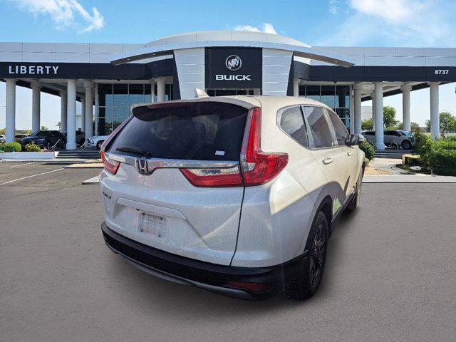 used 2018 Honda CR-V car, priced at $13,995