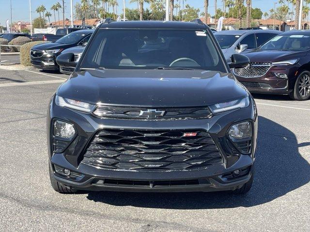 used 2022 Chevrolet TrailBlazer car, priced at $24,995