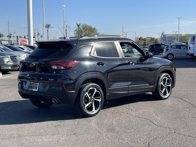 used 2022 Chevrolet TrailBlazer car, priced at $24,995