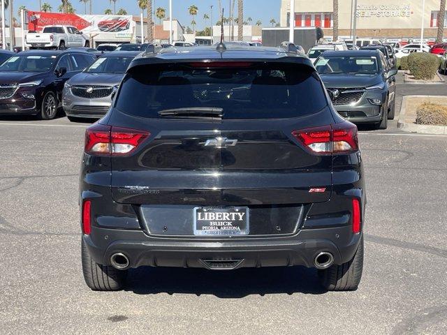 used 2022 Chevrolet TrailBlazer car, priced at $24,995