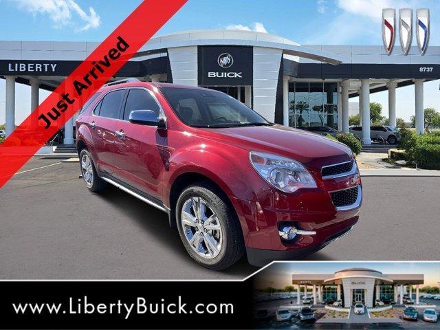 used 2015 Chevrolet Equinox car