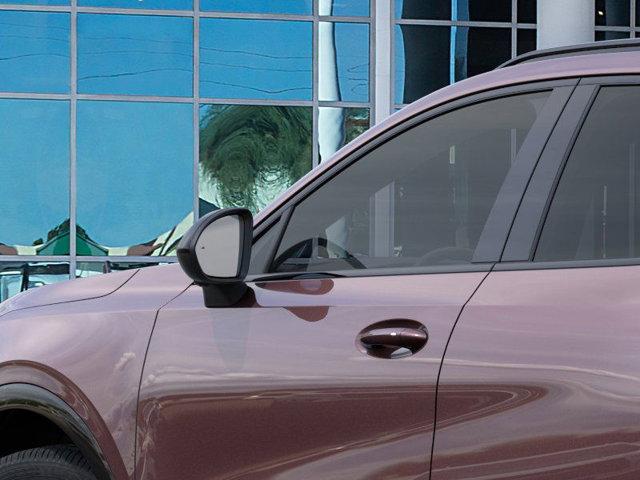new 2025 Buick Envision car, priced at $37,540