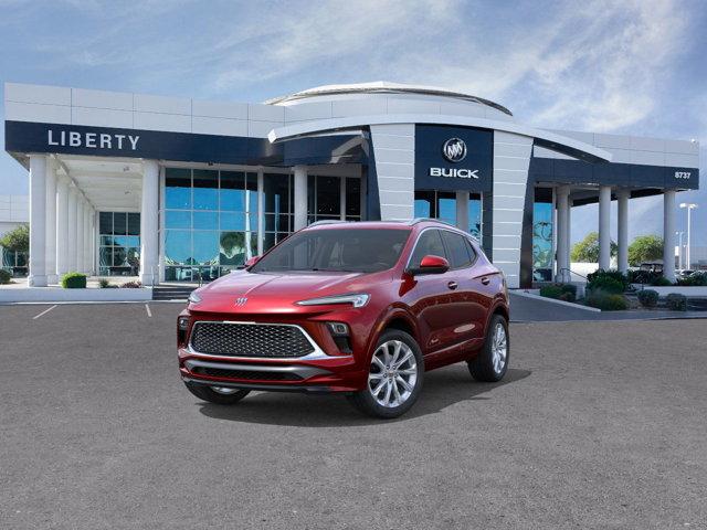 new 2026 Buick Encore GX car, priced at $29,980