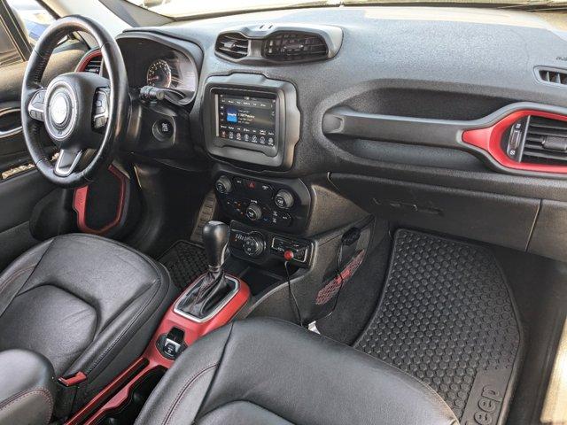 used 2018 Jeep Renegade car, priced at $13,795