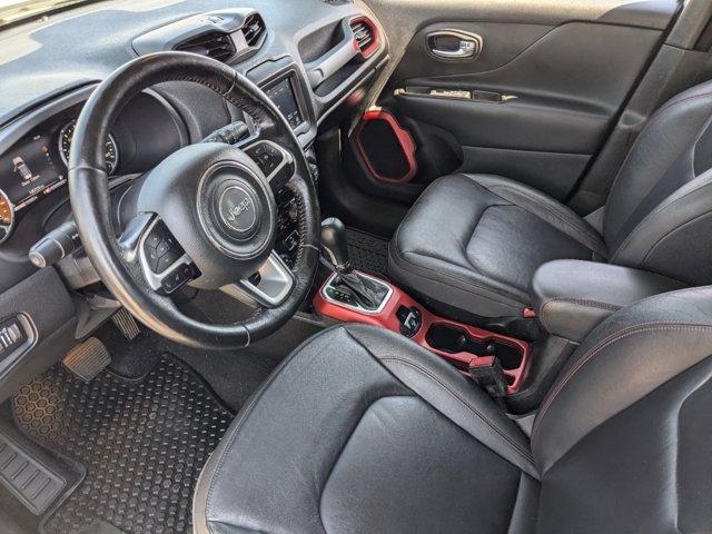 used 2018 Jeep Renegade car, priced at $13,795