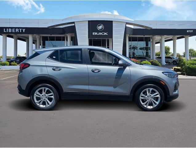 used 2023 Buick Encore GX car, priced at $23,995