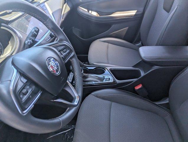 used 2023 Buick Encore GX car, priced at $23,995