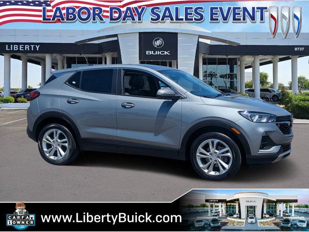 used 2023 Buick Encore GX car, priced at $23,995