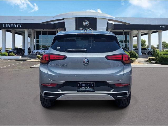 used 2023 Buick Encore GX car, priced at $23,995