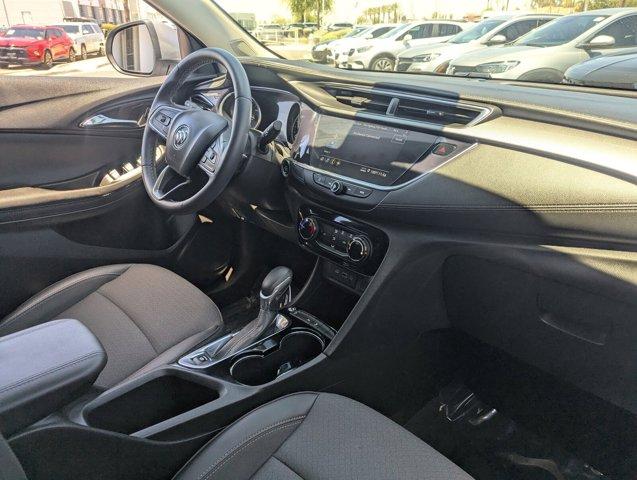 used 2023 Buick Encore GX car, priced at $23,995