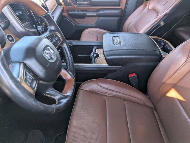 used 2020 Ram 1500 car, priced at $44,482