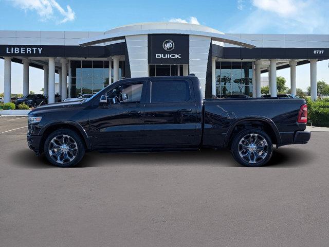 used 2020 Ram 1500 car, priced at $44,482