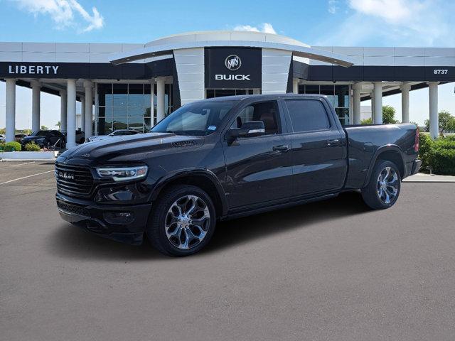 used 2020 Ram 1500 car, priced at $44,482