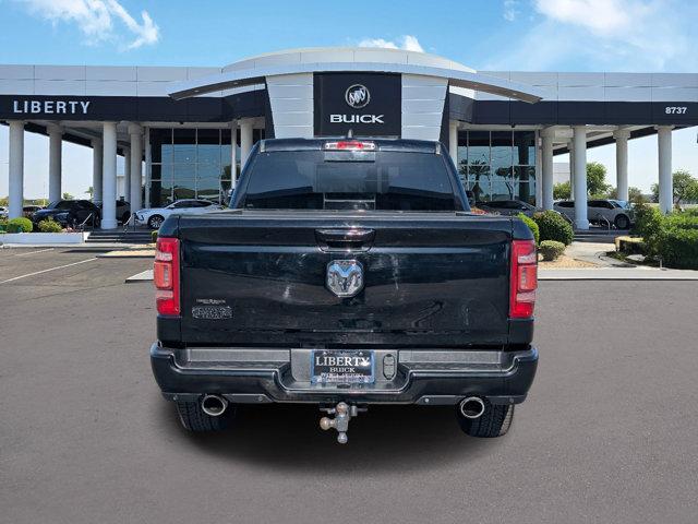 used 2020 Ram 1500 car, priced at $44,482