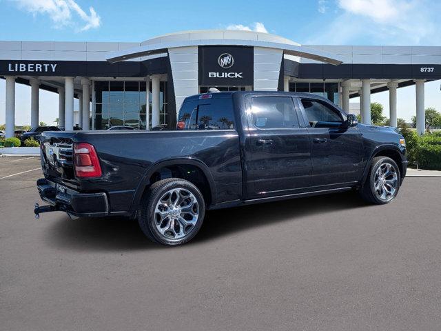 used 2020 Ram 1500 car, priced at $44,482