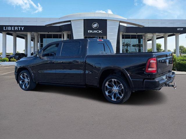 used 2020 Ram 1500 car, priced at $44,482