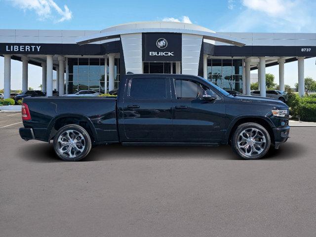 used 2020 Ram 1500 car, priced at $44,482