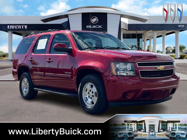 used 2013 Chevrolet Tahoe car, priced at $15,995