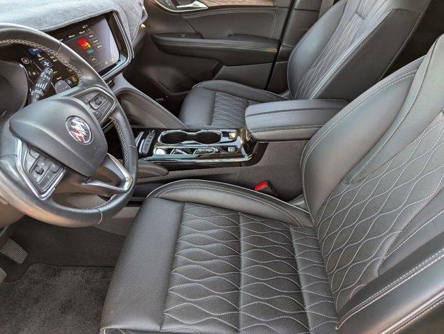 used 2023 Buick Envision car, priced at $34,999