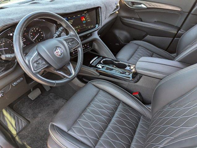 used 2023 Buick Envision car, priced at $34,999