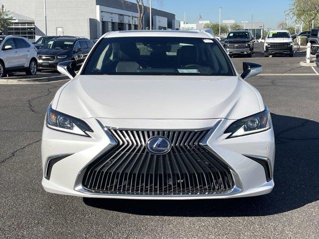 used 2021 Lexus ES 300h car, priced at $35,995