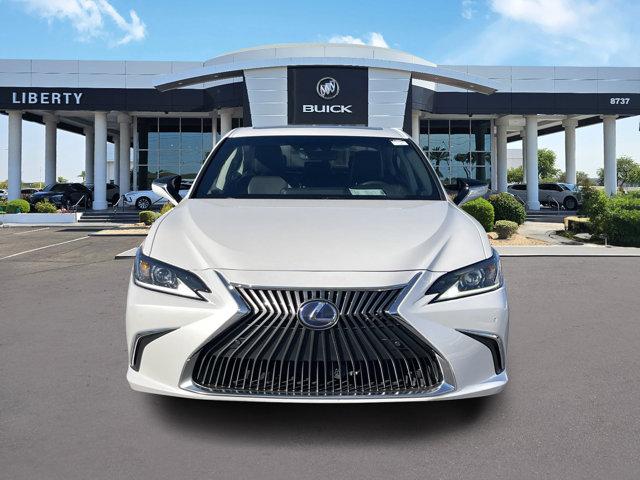 used 2021 Lexus ES 300h car, priced at $34,995