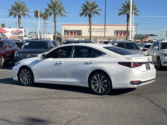 used 2021 Lexus ES 300h car, priced at $35,995