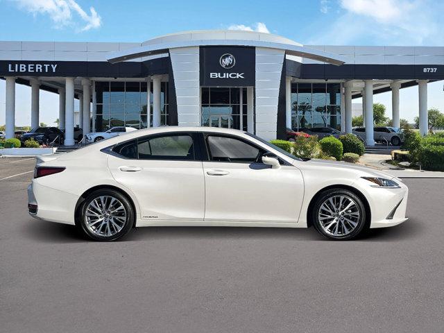 used 2021 Lexus ES 300h car, priced at $34,995