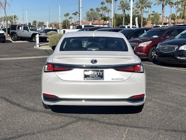 used 2021 Lexus ES 300h car, priced at $35,995