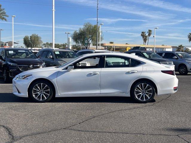 used 2021 Lexus ES 300h car, priced at $35,995